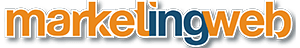 Logotipo de Marketing Web